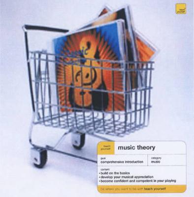 Cover of Teach Yourself Music Theory