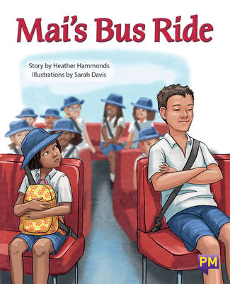 Book cover for Mai's Bus Ride