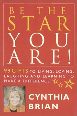 Cover of Be the Star You Are!