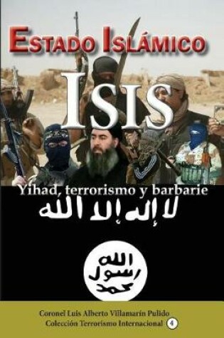 Cover of Estado Islamico Isis