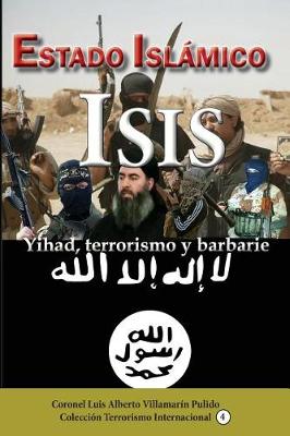 Book cover for Estado Islamico Isis