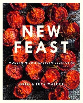 Book cover for New Feast