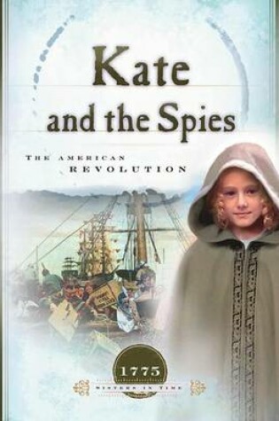 Cover of Kate and the Spies