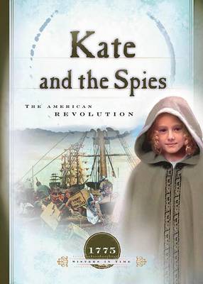 Book cover for Kate and the Spies