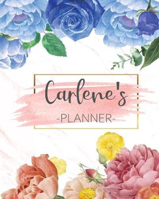 Book cover for Carlene's Planner