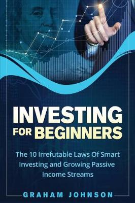 Book cover for Investing for Beginners