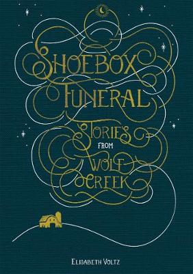 Book cover for Shoebox Funeral