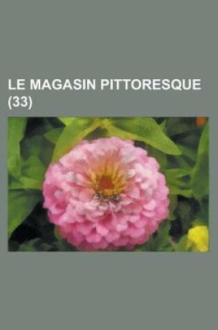 Cover of Le Magasin Pittoresque (33 )