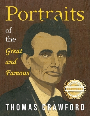 Book cover for Portraits of the Great and Famous