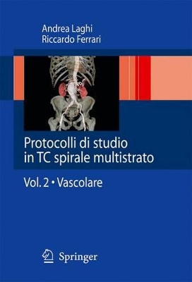 Book cover for Protocolli Di Studio in Tc Spirale Multistrato