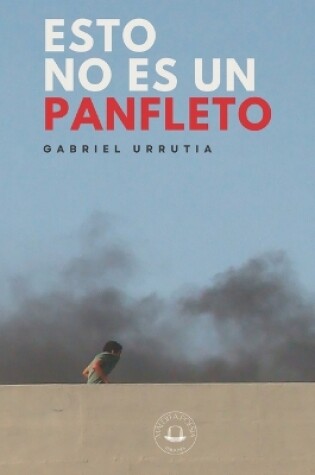 Cover of Esto no es un panfleto