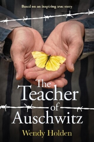 Cover of The Teacher of Auschwitz