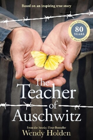 Cover of The Teacher of Auschwitz