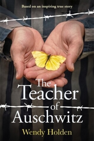 Cover of The Teacher of Auschwitz