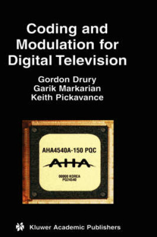 Cover of Coding and Modulation for Digital Television