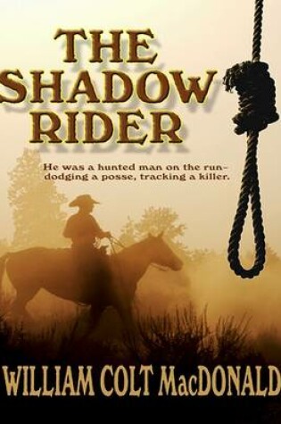 Cover of The Shadow Rider