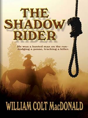 Book cover for The Shadow Rider