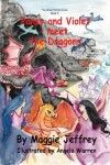 Book cover for Pansy and Violet Meet the Dragons