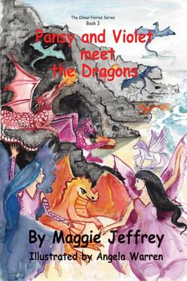 Cover of Pansy and Violet Meet the Dragons