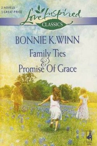 Cover of Family Ties and Promise of Grace