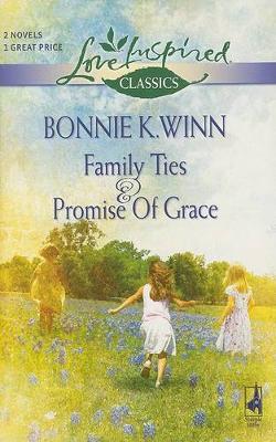 Book cover for Family Ties and Promise of Grace