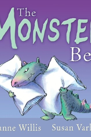 Cover of Monster Bed, The