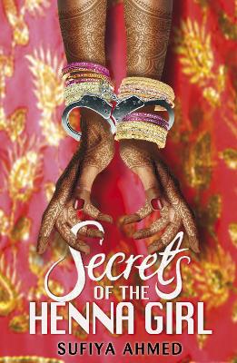 Book cover for Secrets of the Henna Girl