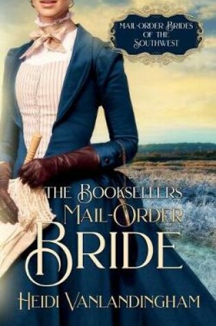 Cover of The Bookseller's Mail-Order Bride