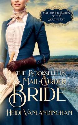 Book cover for The Bookseller's Mail-Order Bride