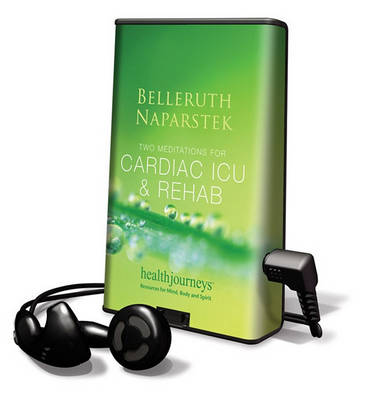 Book cover for Cardiac ICU/Rehab