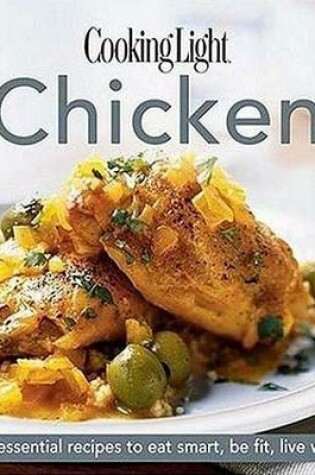 Cover of Cooking Light Chicken