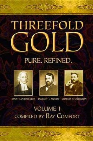 Cover of Threefold Gold