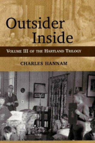 Cover of Outsider Inside