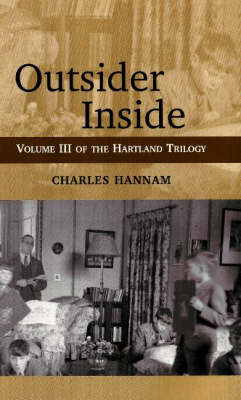 Cover of Outsider Inside