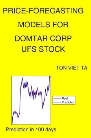 Cover of Price-Forecasting Models for Domtar Corp UFS Stock