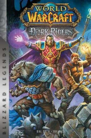 Cover of World of Warcraft: Dark Riders