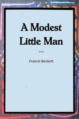 Cover of A Modest Little Man