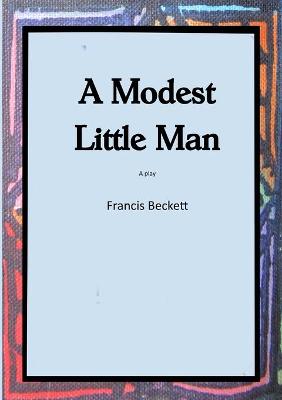 Book cover for A Modest Little Man