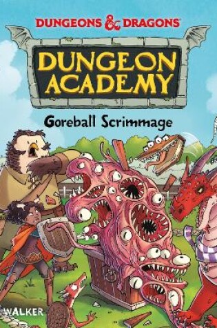 Cover of Goreball Scrimmage