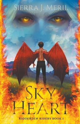 Book cover for Sky Heart