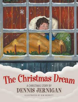 Book cover for The Christmas Dream