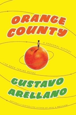 Cover of Orange County