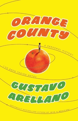 Book cover for Orange County