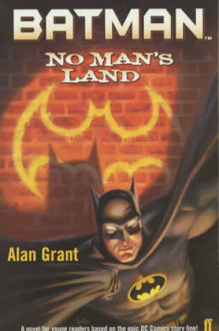 Cover of Batman: No Man's Land