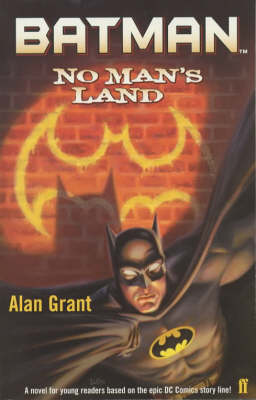 Book cover for Batman: No Man's Land