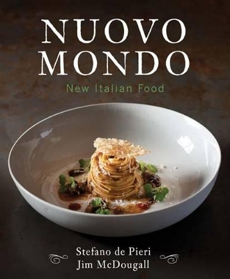 Book cover for Nuovo Mondo