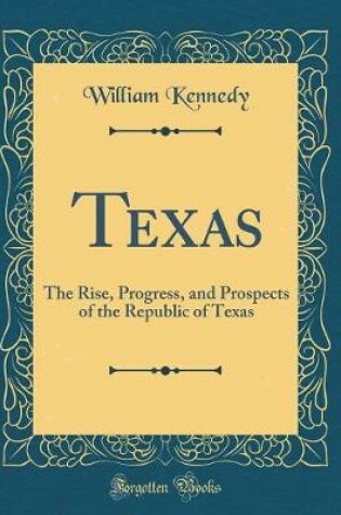 Cover of Texas