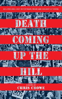 Book cover for Death Coming Up the Hill