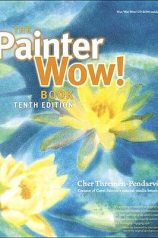 Cover of Painter Wow! Book, The