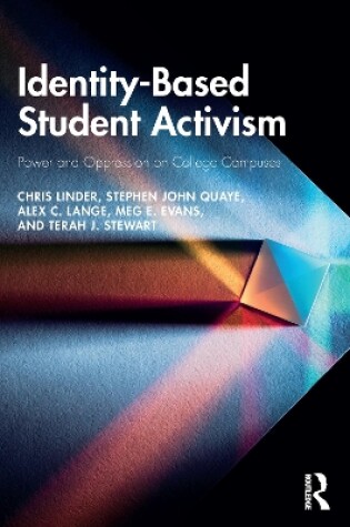 Cover of Identity-Based Student Activism